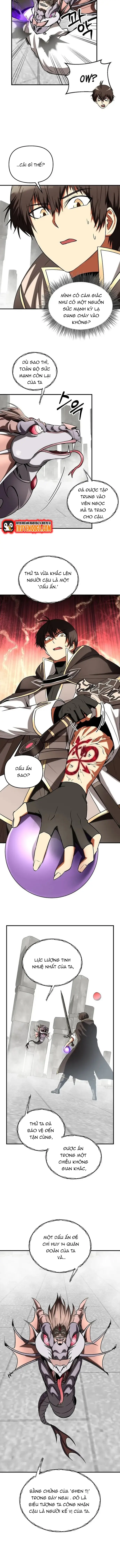 Bị Kẹt Trong Tòa Tháp Thử Thách Với Vai Trò Là Một Quần Chúng Chapter 43 4