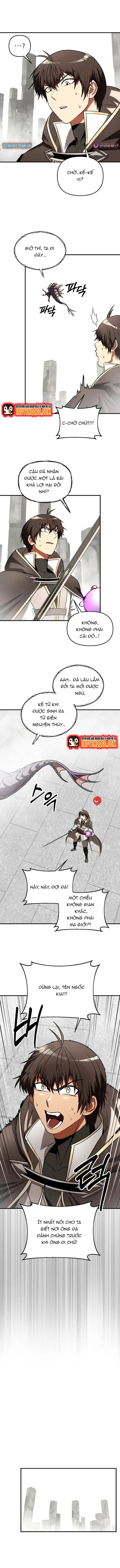 Bị Kẹt Trong Tòa Tháp Thử Thách Với Vai Trò Là Một Quần Chúng Chapter 43 5