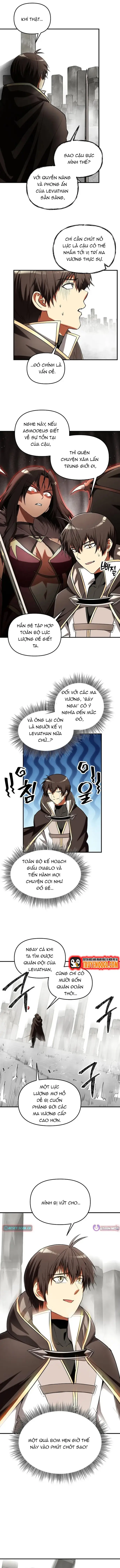 Bị Kẹt Trong Tòa Tháp Thử Thách Với Vai Trò Là Một Quần Chúng Chapter 43 6