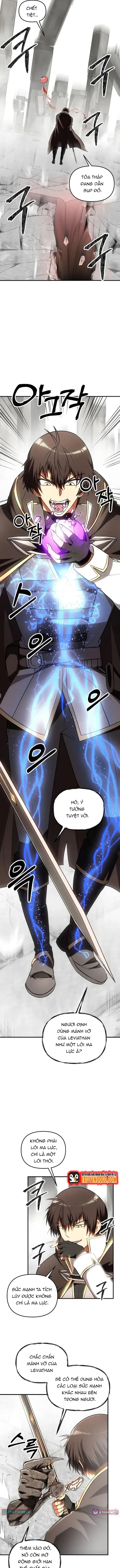 Bị Kẹt Trong Tòa Tháp Thử Thách Với Vai Trò Là Một Quần Chúng Chapter 43 7