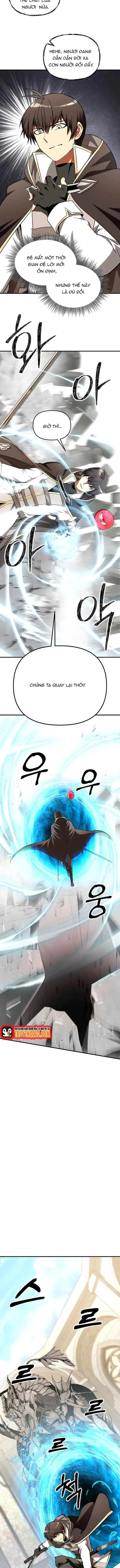 Bị Kẹt Trong Tòa Tháp Thử Thách Với Vai Trò Là Một Quần Chúng Chapter 43 8