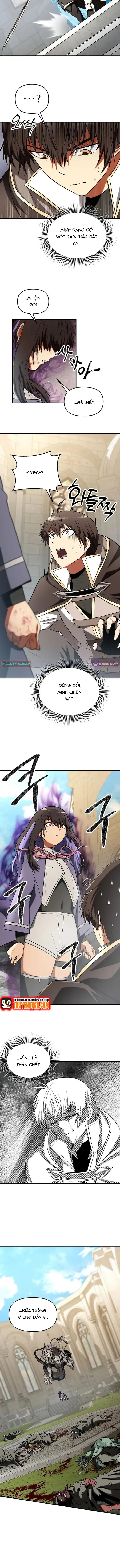 Bị Kẹt Trong Tòa Tháp Thử Thách Với Vai Trò Là Một Quần Chúng Chapter 43 9