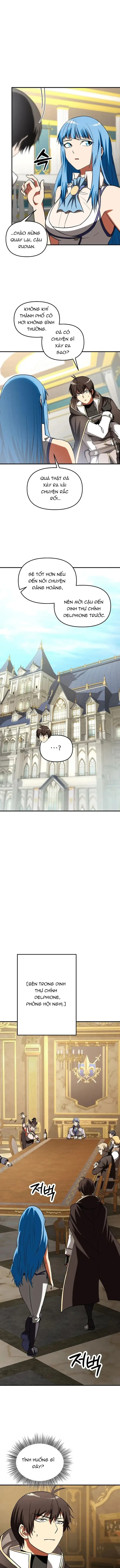 Bị Kẹt Trong Tòa Tháp Thử Thách Với Vai Trò Là Một Quần Chúng Chapter 43 11