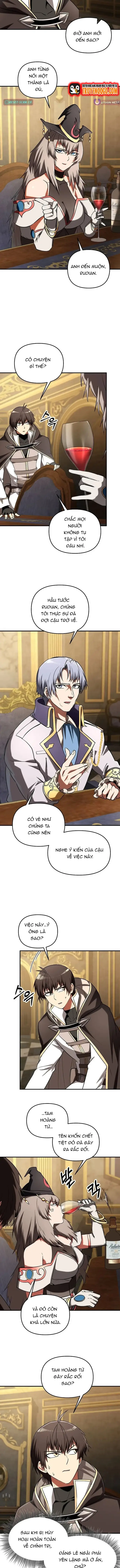 Bị Kẹt Trong Tòa Tháp Thử Thách Với Vai Trò Là Một Quần Chúng Chapter 43 12