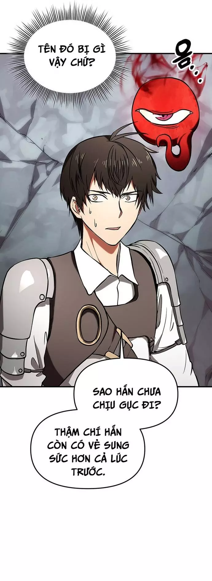Bị Kẹt Trong Tòa Tháp Thử Thách Với Vai Trò Là Một Quần Chúng Chapter 5 2