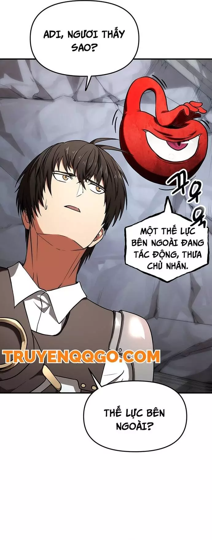 Bị Kẹt Trong Tòa Tháp Thử Thách Với Vai Trò Là Một Quần Chúng Chapter 5 6