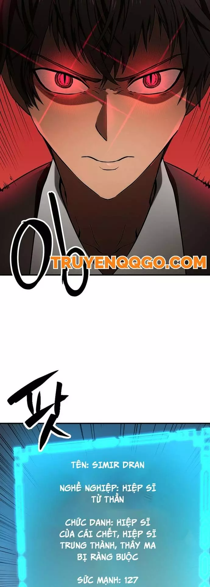 Bị Kẹt Trong Tòa Tháp Thử Thách Với Vai Trò Là Một Quần Chúng Chapter 5 8