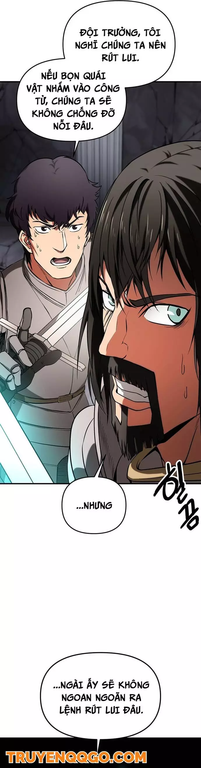Bị Kẹt Trong Tòa Tháp Thử Thách Với Vai Trò Là Một Quần Chúng Chapter 5 18