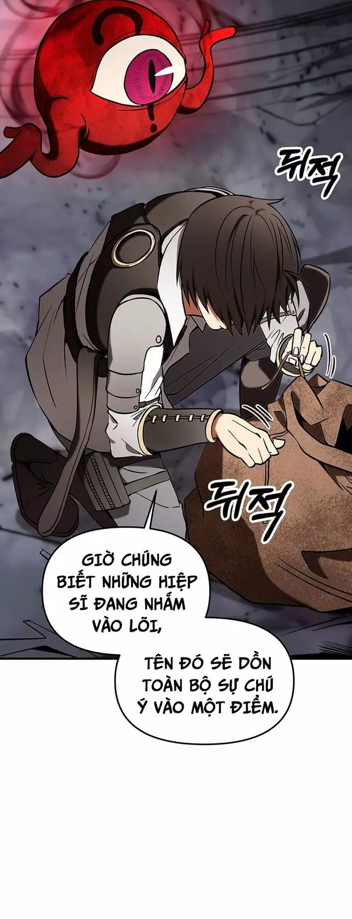 Bị Kẹt Trong Tòa Tháp Thử Thách Với Vai Trò Là Một Quần Chúng Chapter 5 27