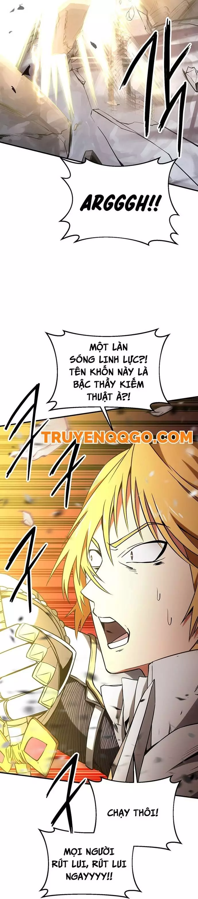 Bị Kẹt Trong Tòa Tháp Thử Thách Với Vai Trò Là Một Quần Chúng Chapter 5 35