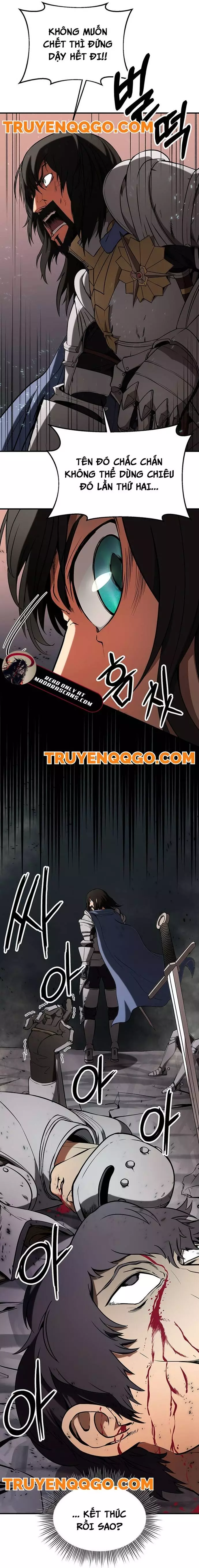 Bị Kẹt Trong Tòa Tháp Thử Thách Với Vai Trò Là Một Quần Chúng Chapter 5 37