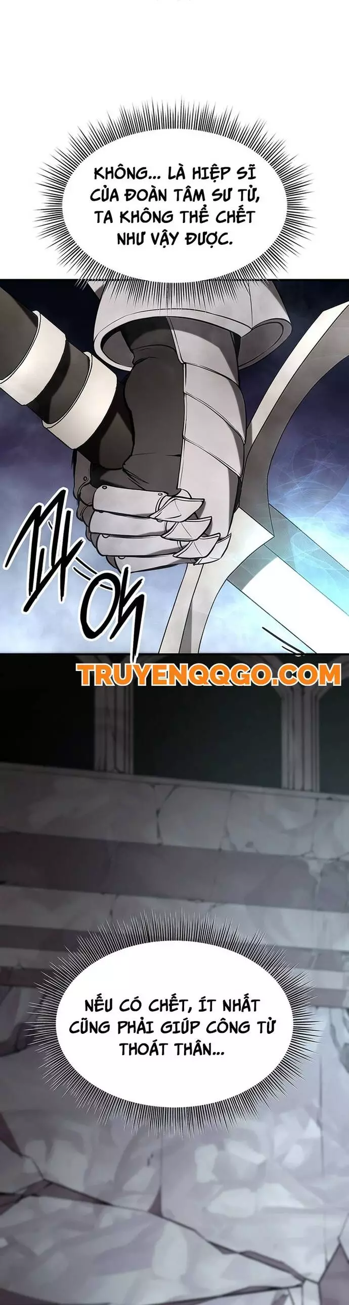 Bị Kẹt Trong Tòa Tháp Thử Thách Với Vai Trò Là Một Quần Chúng Chapter 5 38