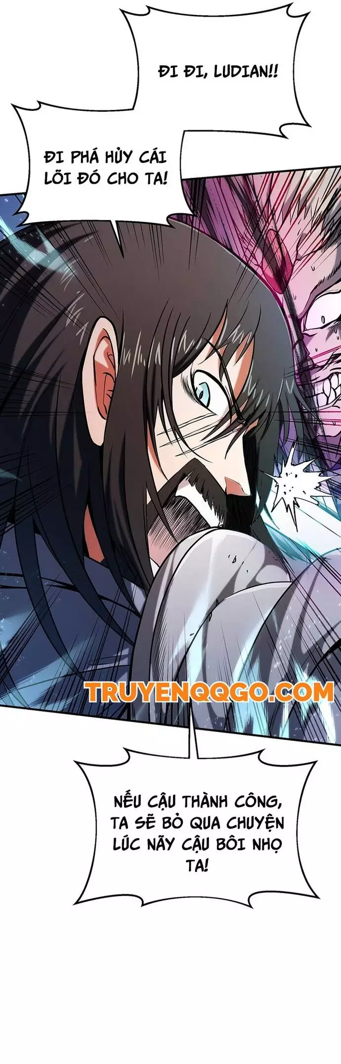 Bị Kẹt Trong Tòa Tháp Thử Thách Với Vai Trò Là Một Quần Chúng Chapter 5 44