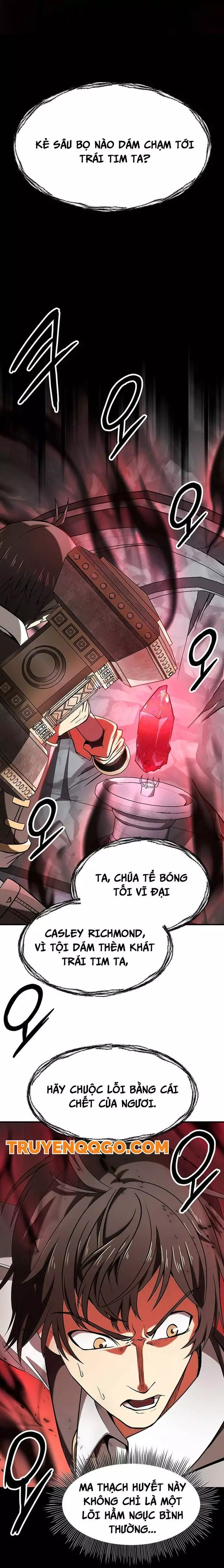 Bị Kẹt Trong Tòa Tháp Thử Thách Với Vai Trò Là Một Quần Chúng Chapter 5 48