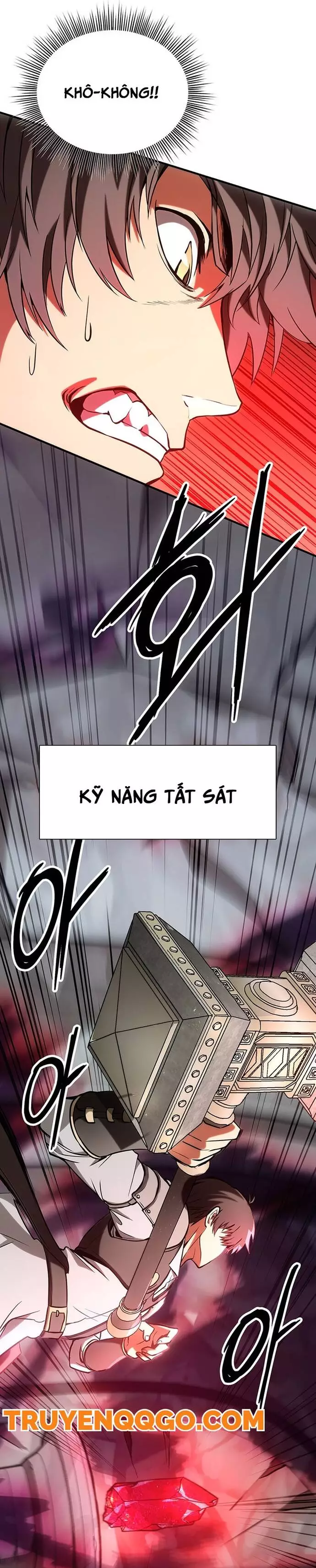 Bị Kẹt Trong Tòa Tháp Thử Thách Với Vai Trò Là Một Quần Chúng Chapter 5 51