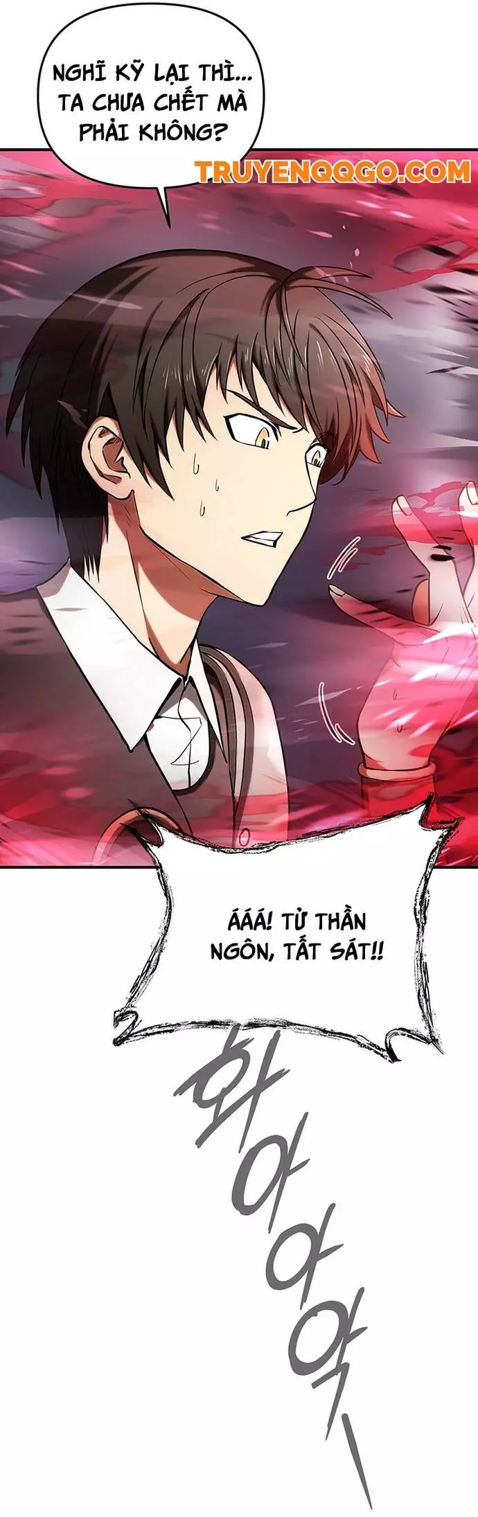 Bị Kẹt Trong Tòa Tháp Thử Thách Với Vai Trò Là Một Quần Chúng Chapter 6 7