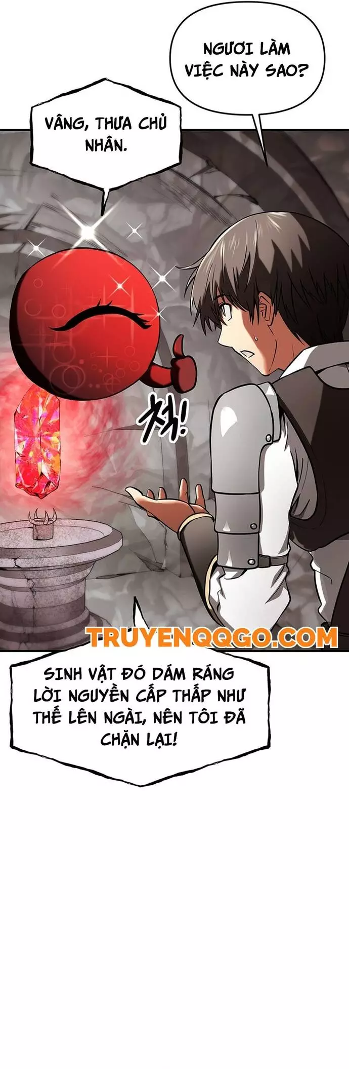Bị Kẹt Trong Tòa Tháp Thử Thách Với Vai Trò Là Một Quần Chúng Chapter 6 9