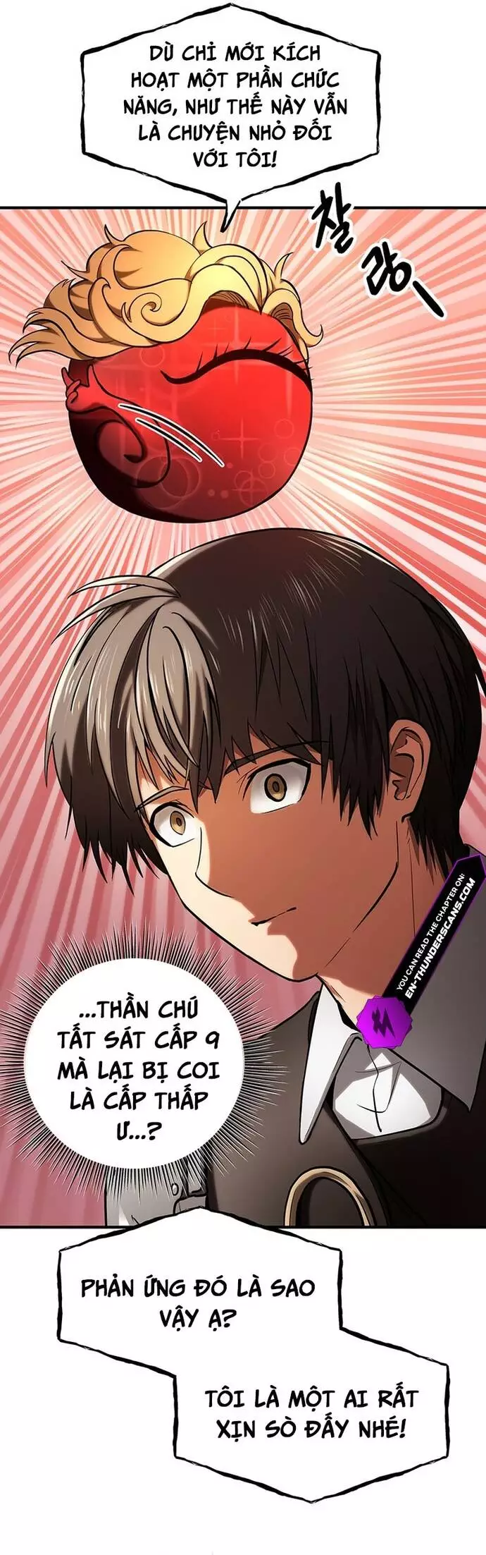 Bị Kẹt Trong Tòa Tháp Thử Thách Với Vai Trò Là Một Quần Chúng Chapter 6 10
