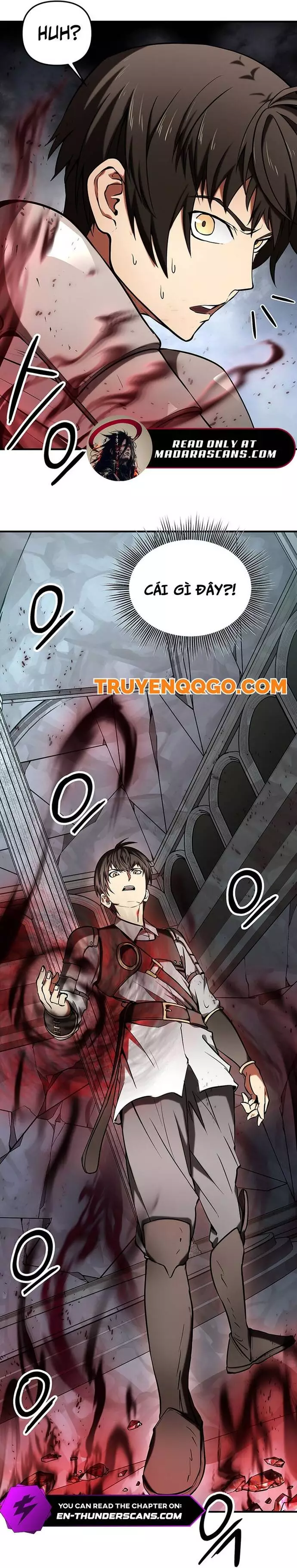 Bị Kẹt Trong Tòa Tháp Thử Thách Với Vai Trò Là Một Quần Chúng Chapter 6 27