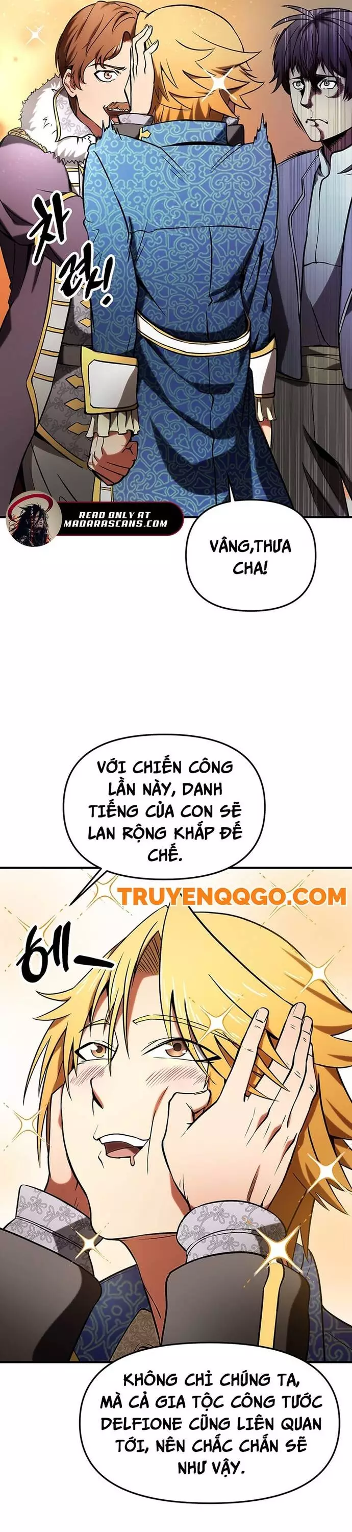 Bị Kẹt Trong Tòa Tháp Thử Thách Với Vai Trò Là Một Quần Chúng Chapter 6 48