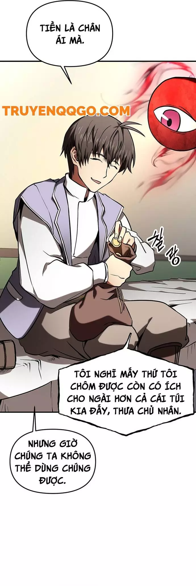 Bị Kẹt Trong Tòa Tháp Thử Thách Với Vai Trò Là Một Quần Chúng Chapter 6 57