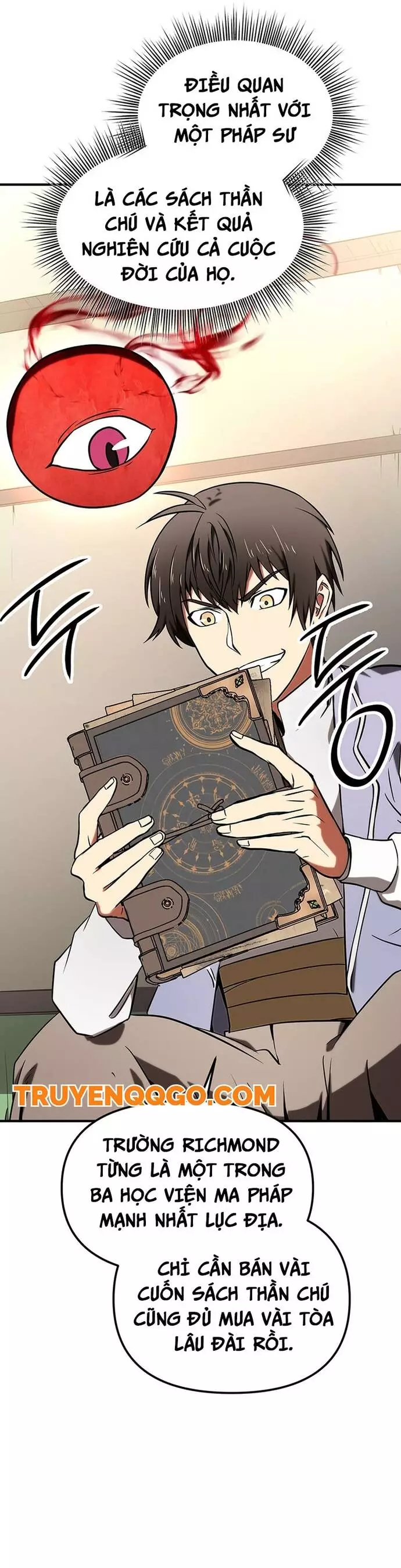 Bị Kẹt Trong Tòa Tháp Thử Thách Với Vai Trò Là Một Quần Chúng Chapter 6 60