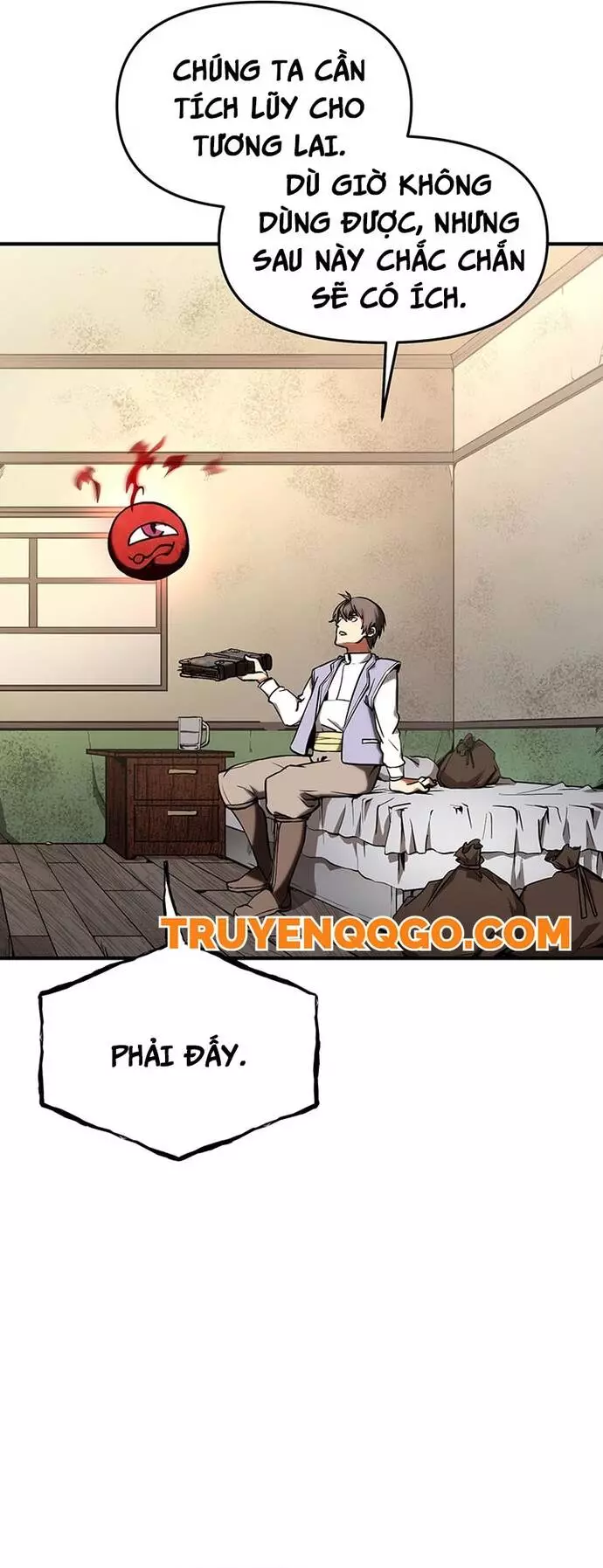 Bị Kẹt Trong Tòa Tháp Thử Thách Với Vai Trò Là Một Quần Chúng Chapter 6 61