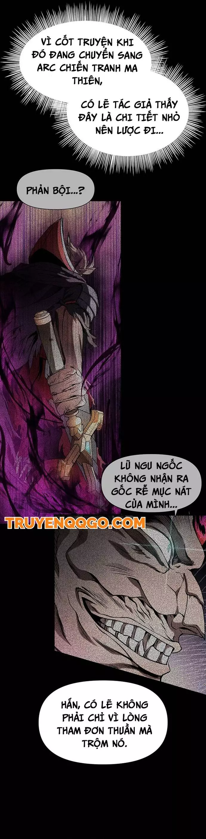 Bị Kẹt Trong Tòa Tháp Thử Thách Với Vai Trò Là Một Quần Chúng Chapter 6 64