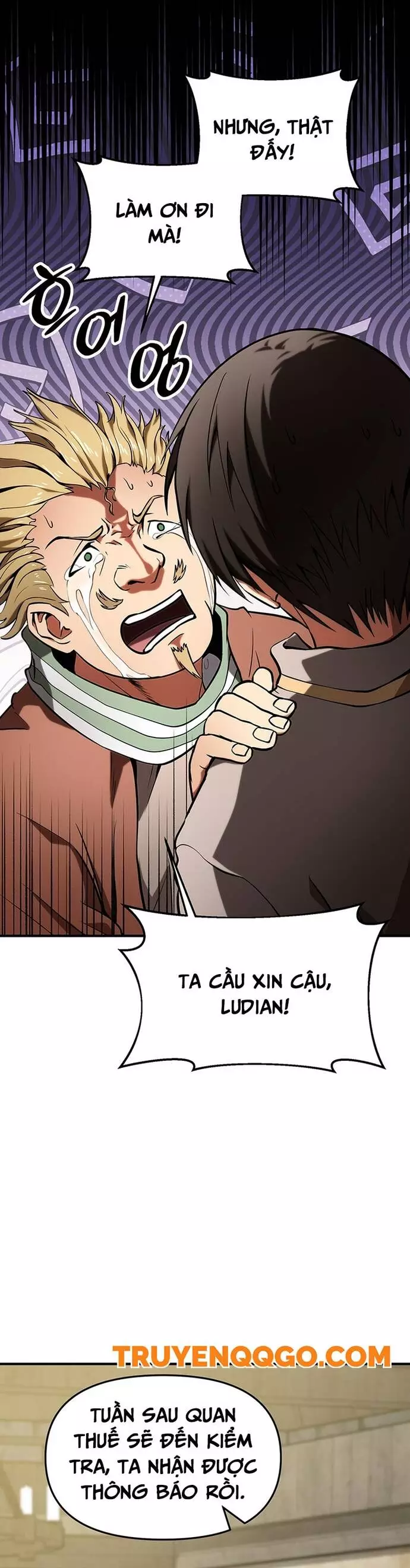 Bị Kẹt Trong Tòa Tháp Thử Thách Với Vai Trò Là Một Quần Chúng Chapter 7 7