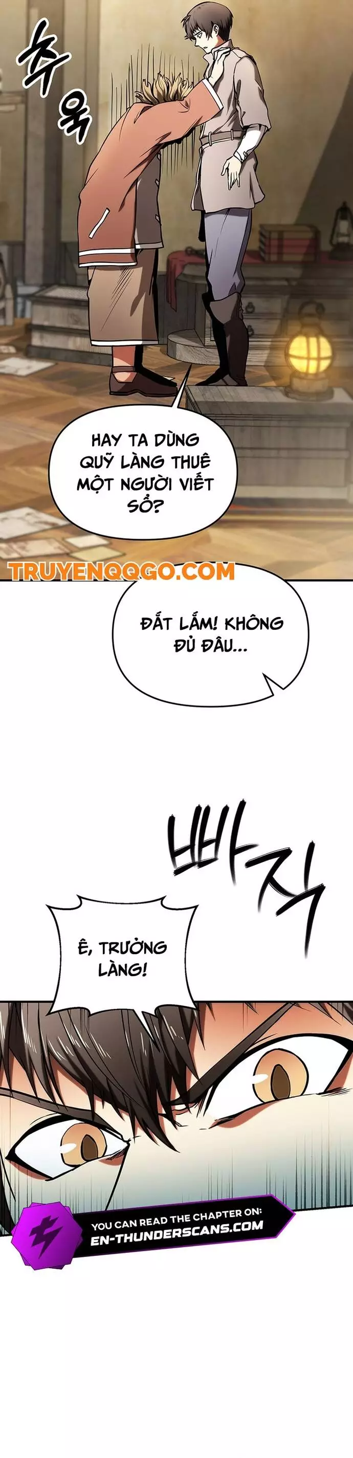 Bị Kẹt Trong Tòa Tháp Thử Thách Với Vai Trò Là Một Quần Chúng Chapter 7 10