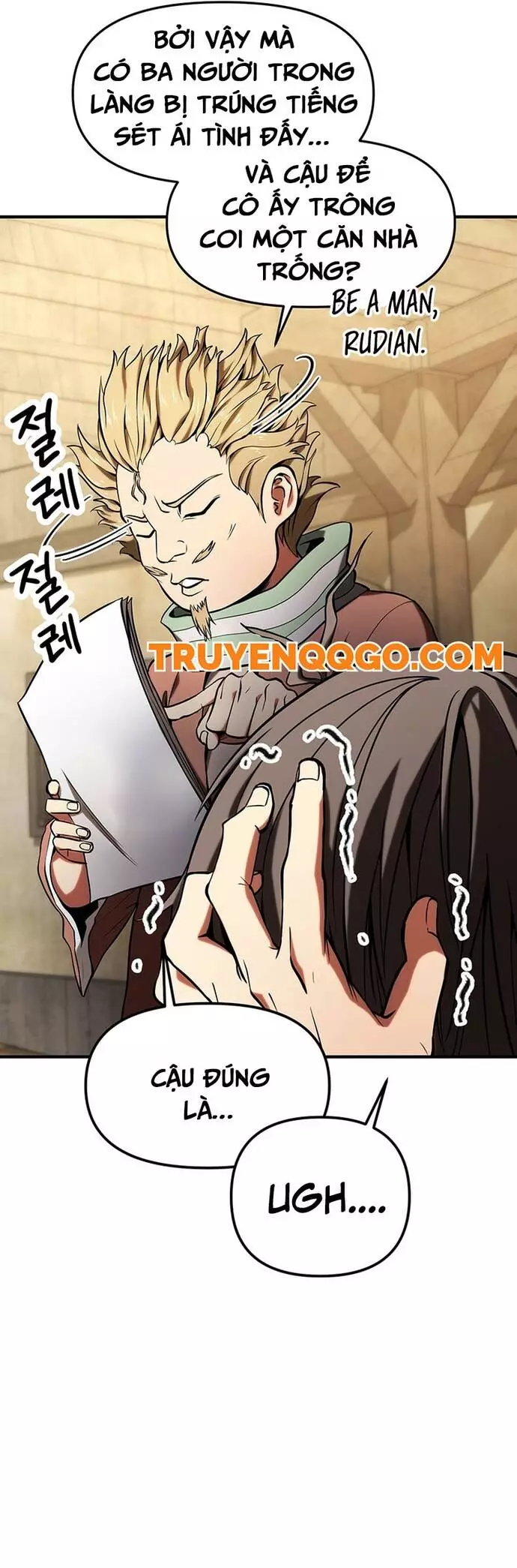 Bị Kẹt Trong Tòa Tháp Thử Thách Với Vai Trò Là Một Quần Chúng Chapter 7 21