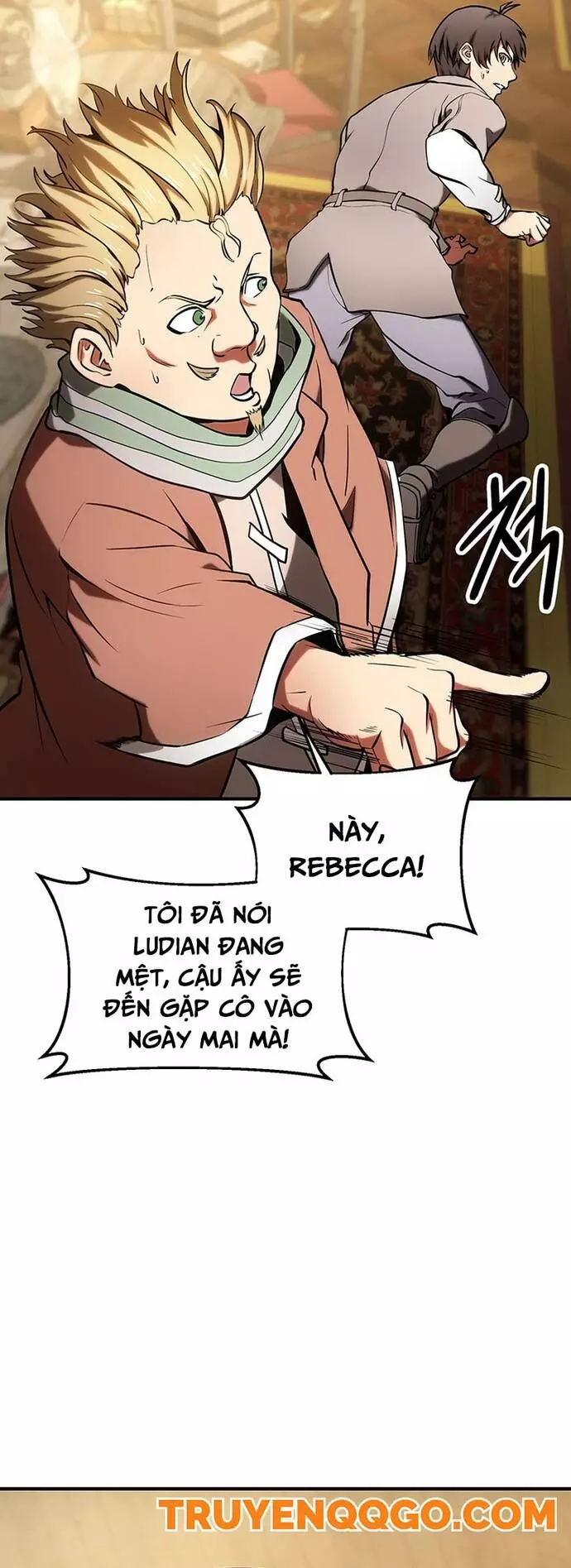 Bị Kẹt Trong Tòa Tháp Thử Thách Với Vai Trò Là Một Quần Chúng Chapter 7 26