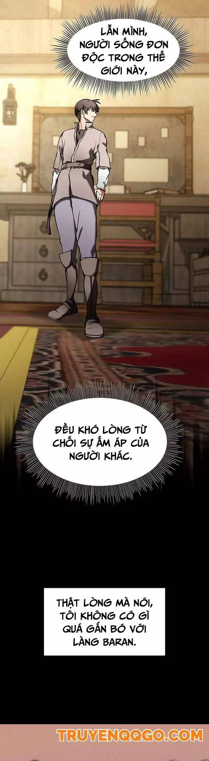 Bị Kẹt Trong Tòa Tháp Thử Thách Với Vai Trò Là Một Quần Chúng Chapter 7 44