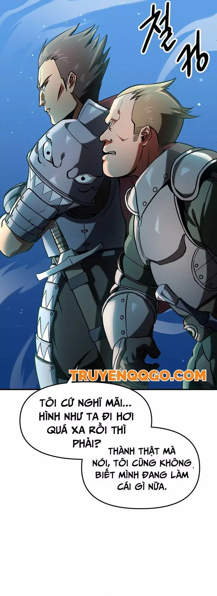 Bị Kẹt Trong Tòa Tháp Thử Thách Với Vai Trò Là Một Quần Chúng Chapter 7 49