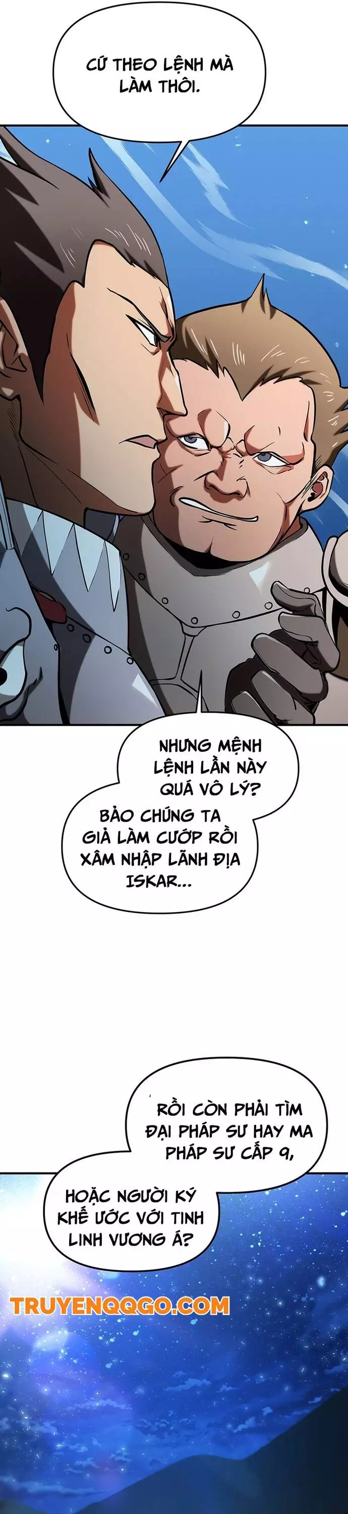 Bị Kẹt Trong Tòa Tháp Thử Thách Với Vai Trò Là Một Quần Chúng Chapter 7 50