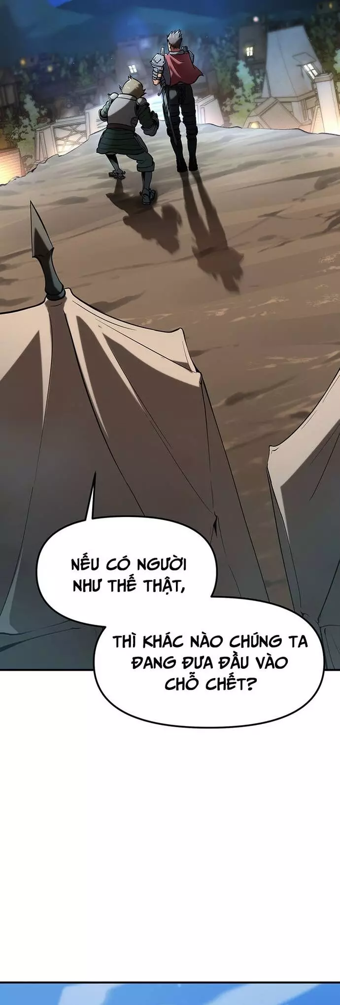 Bị Kẹt Trong Tòa Tháp Thử Thách Với Vai Trò Là Một Quần Chúng Chapter 7 51