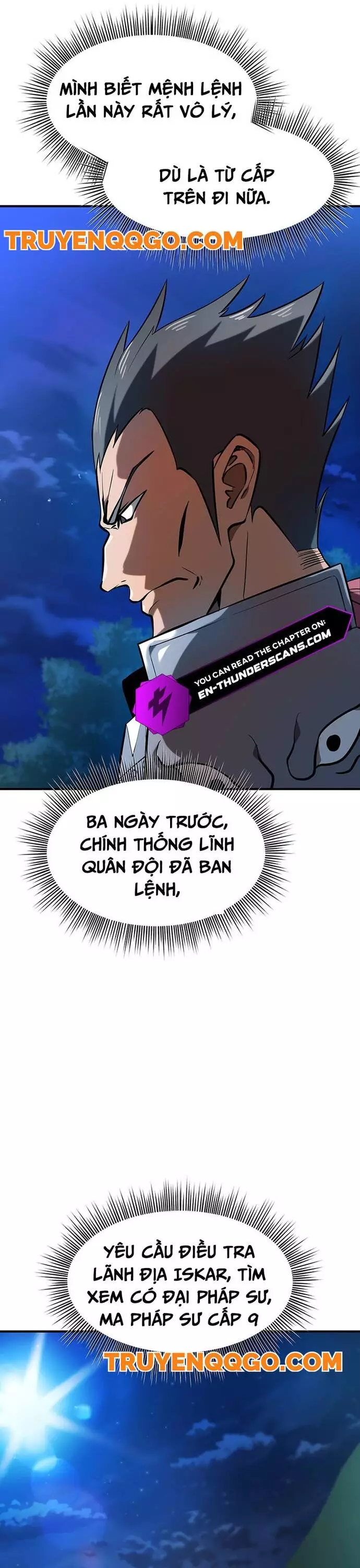 Bị Kẹt Trong Tòa Tháp Thử Thách Với Vai Trò Là Một Quần Chúng Chapter 7 54