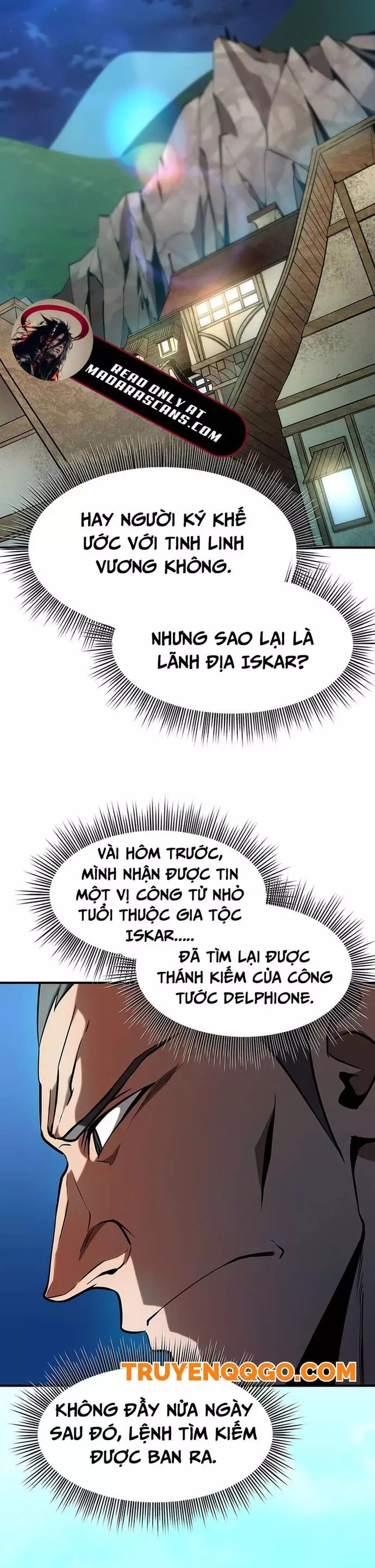 Bị Kẹt Trong Tòa Tháp Thử Thách Với Vai Trò Là Một Quần Chúng Chapter 7 55