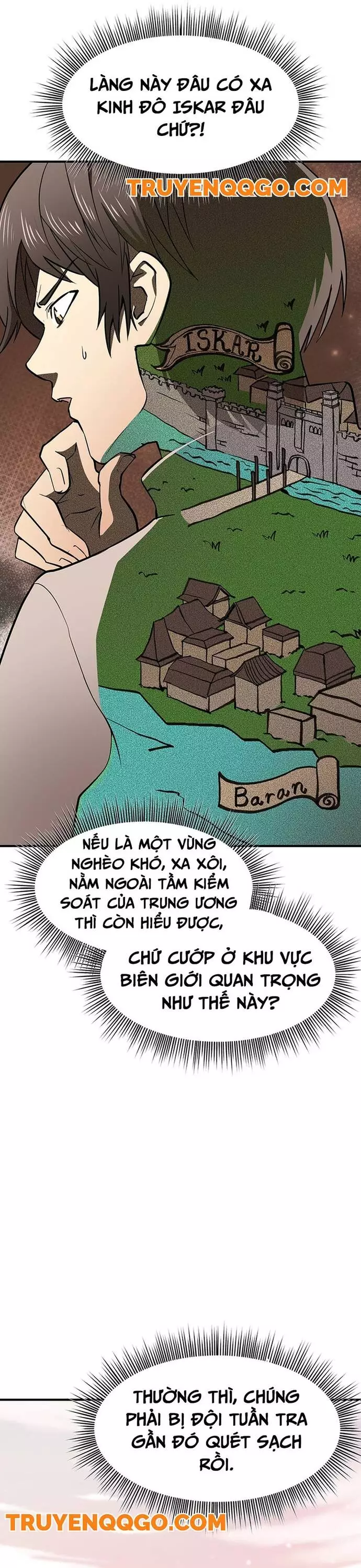 Bị Kẹt Trong Tòa Tháp Thử Thách Với Vai Trò Là Một Quần Chúng Chapter 7 60