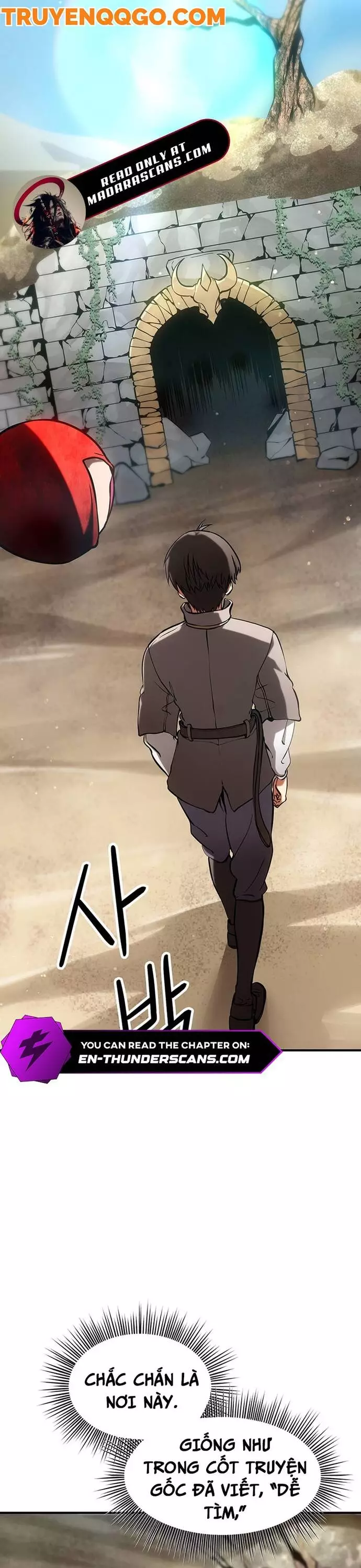 Bị Kẹt Trong Tòa Tháp Thử Thách Với Vai Trò Là Một Quần Chúng Chapter 7 68