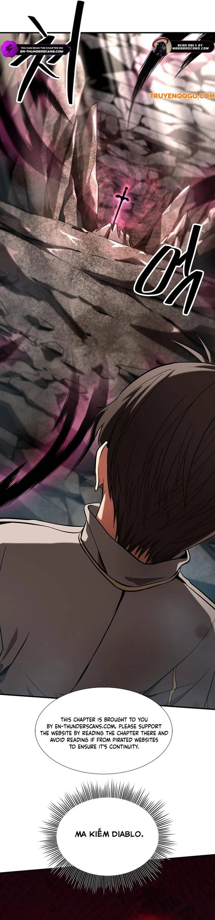 Bị Kẹt Trong Tòa Tháp Thử Thách Với Vai Trò Là Một Quần Chúng Chapter 8 13