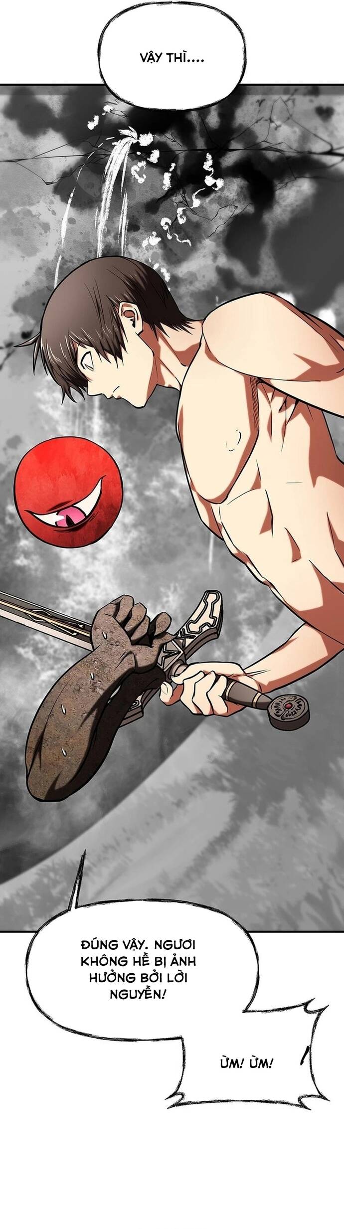 Bị Kẹt Trong Tòa Tháp Thử Thách Với Vai Trò Là Một Quần Chúng Chapter 8 43