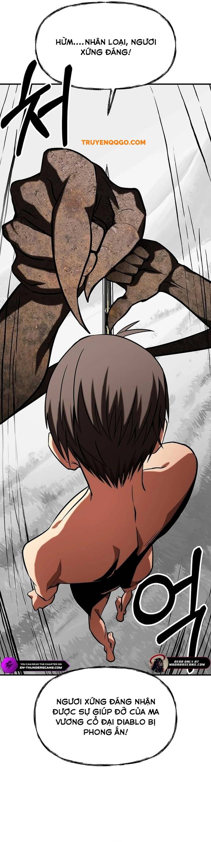 Bị Kẹt Trong Tòa Tháp Thử Thách Với Vai Trò Là Một Quần Chúng Chapter 8 44