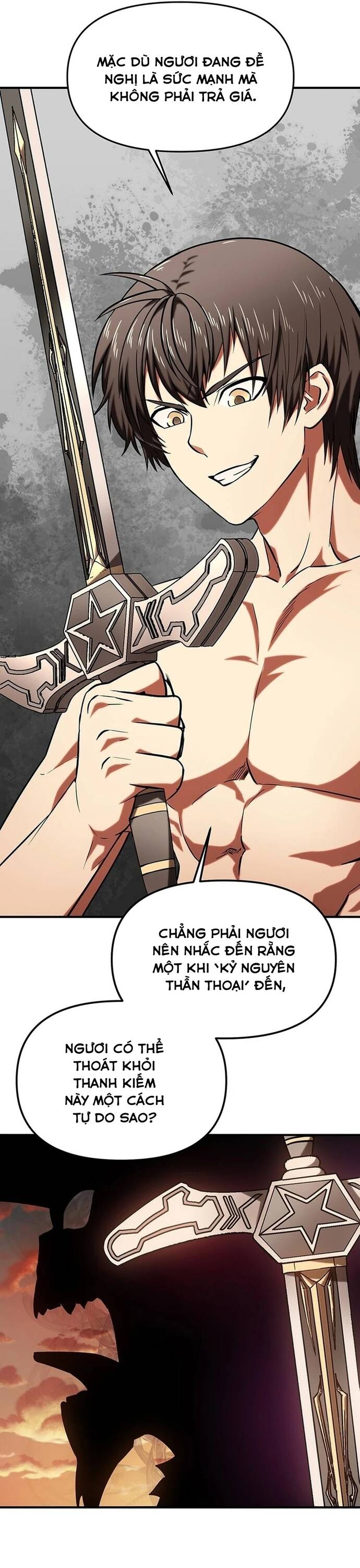 Bị Kẹt Trong Tòa Tháp Thử Thách Với Vai Trò Là Một Quần Chúng Chapter 8 47