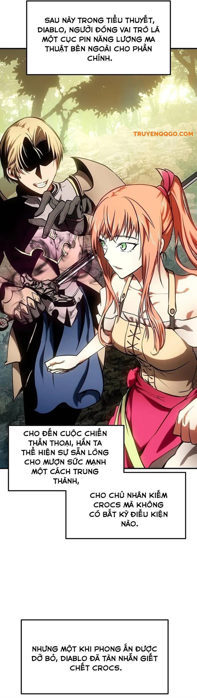 Bị Kẹt Trong Tòa Tháp Thử Thách Với Vai Trò Là Một Quần Chúng Chapter 8 50