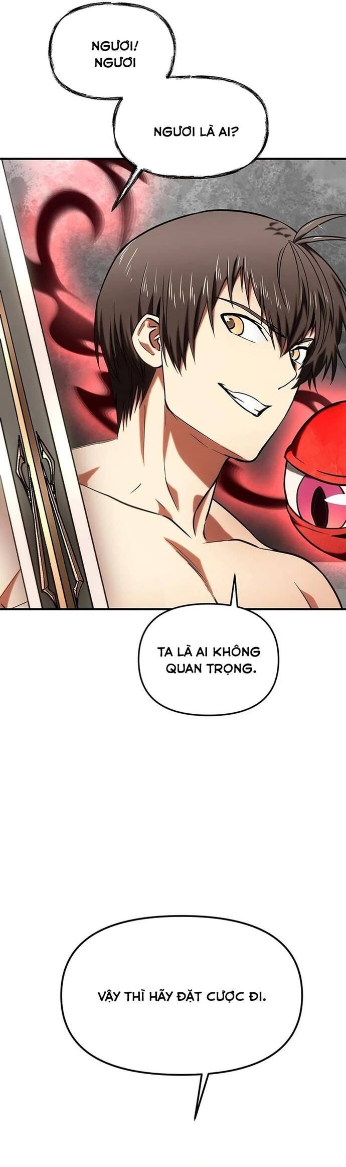 Bị Kẹt Trong Tòa Tháp Thử Thách Với Vai Trò Là Một Quần Chúng Chapter 8 52