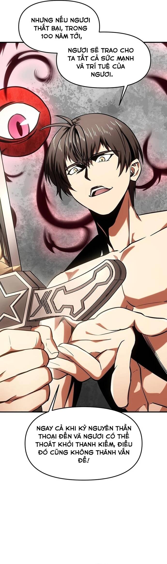 Bị Kẹt Trong Tòa Tháp Thử Thách Với Vai Trò Là Một Quần Chúng Chapter 8 55