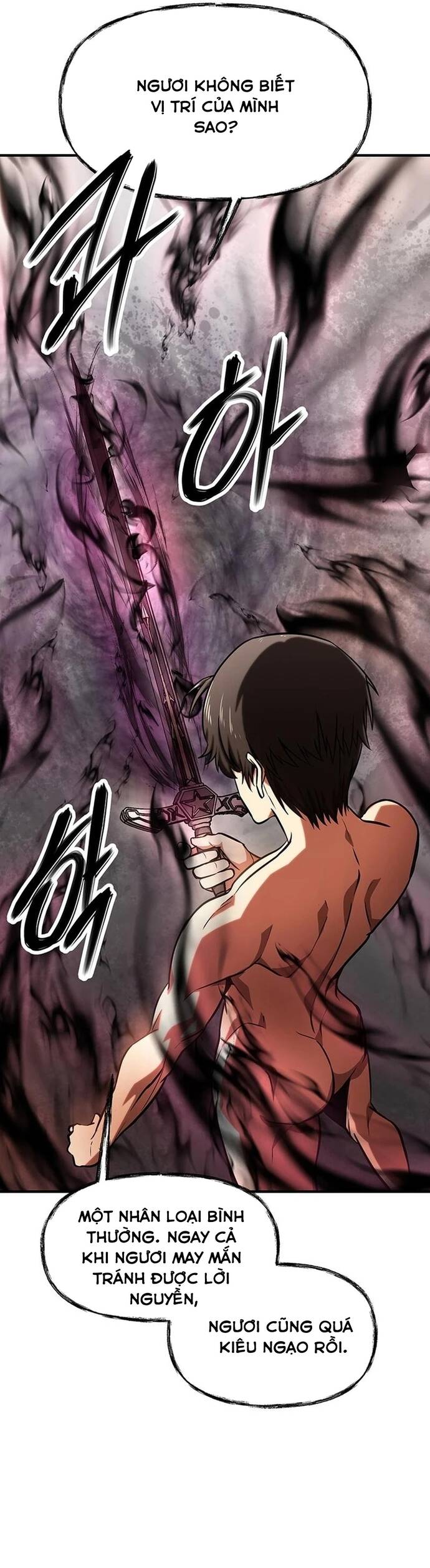 Bị Kẹt Trong Tòa Tháp Thử Thách Với Vai Trò Là Một Quần Chúng Chapter 8 57