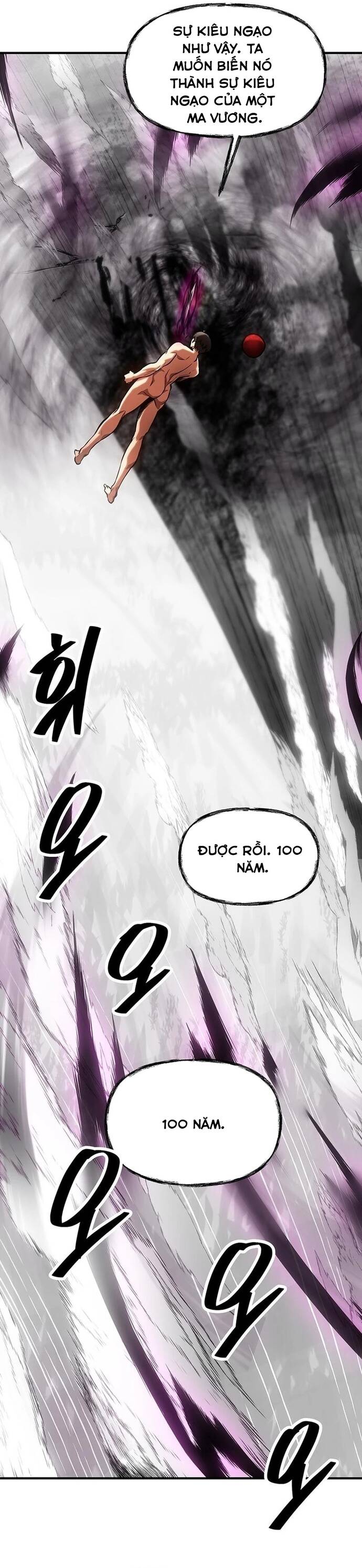 Bị Kẹt Trong Tòa Tháp Thử Thách Với Vai Trò Là Một Quần Chúng Chapter 8 58
