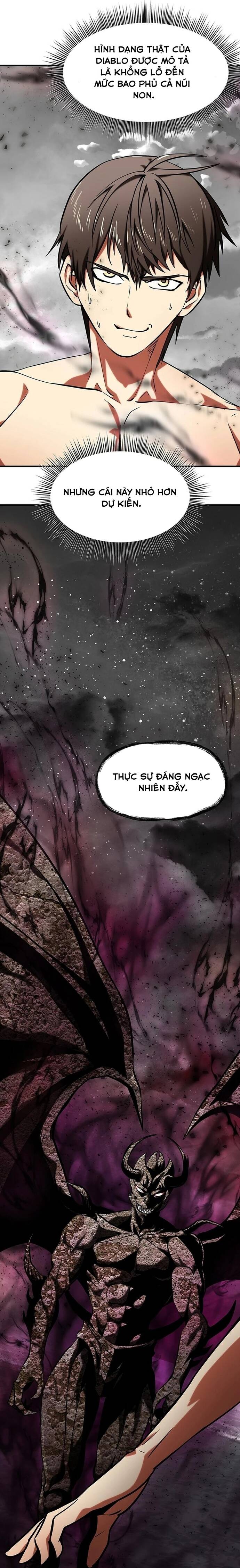 Bị Kẹt Trong Tòa Tháp Thử Thách Với Vai Trò Là Một Quần Chúng Chapter 8 70